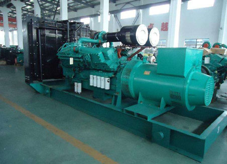 黄南800kw康明斯柴油发电机组图片 黄南800kw康明斯柴油发电机组图片
