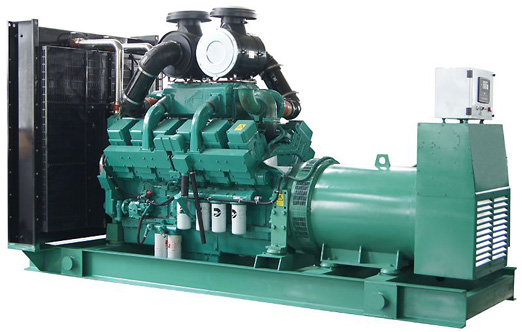 黄南220kw康明斯柴油发电机组图片 黄南220kw康明斯柴油发电机组图片