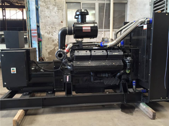 黄南柴油发电机