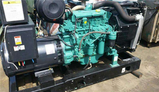 黄南柴油发电机