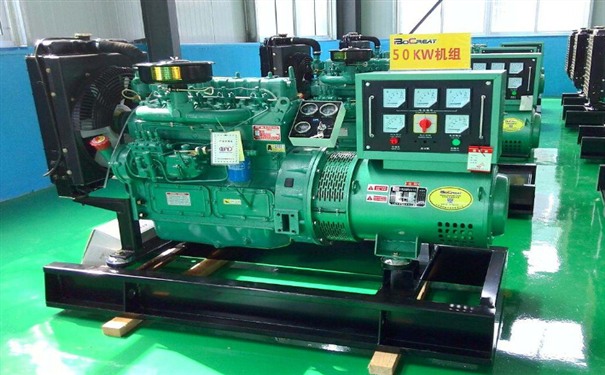 黄南发电机出租